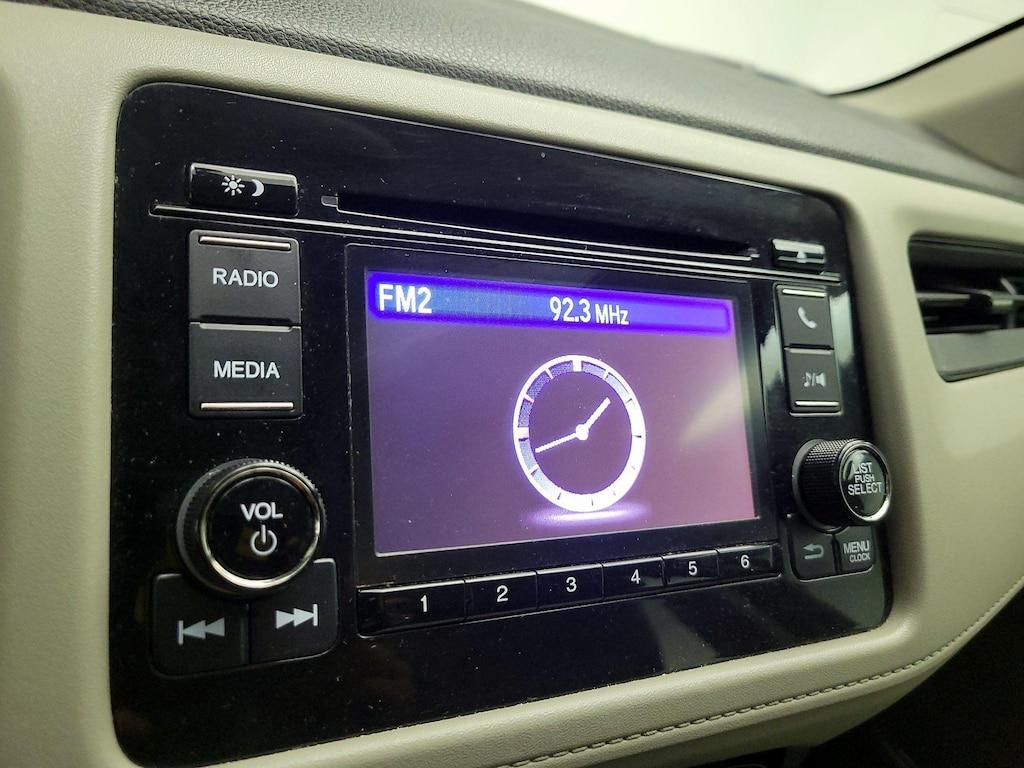 used 2020 Honda HR-V car, priced at $18,998