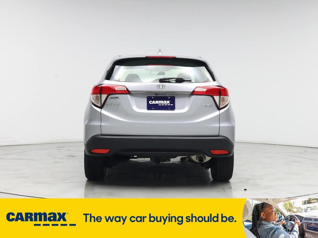 used 2020 Honda HR-V car, priced at $18,998