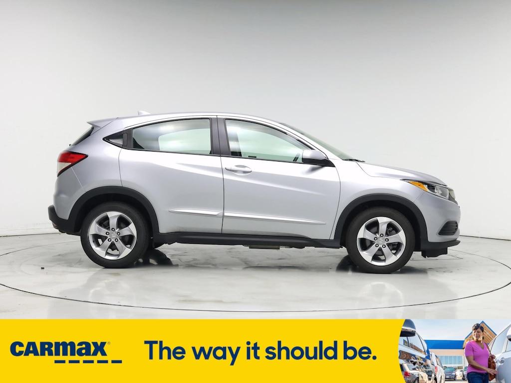 used 2020 Honda HR-V car, priced at $18,998