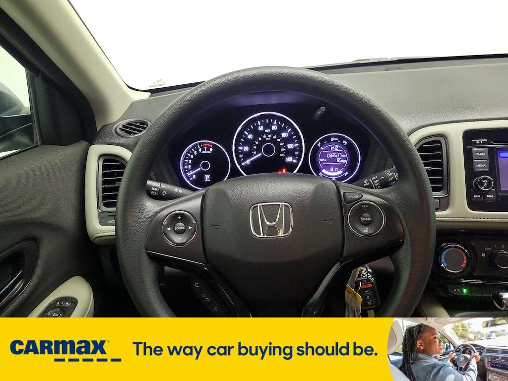 used 2020 Honda HR-V car, priced at $18,998