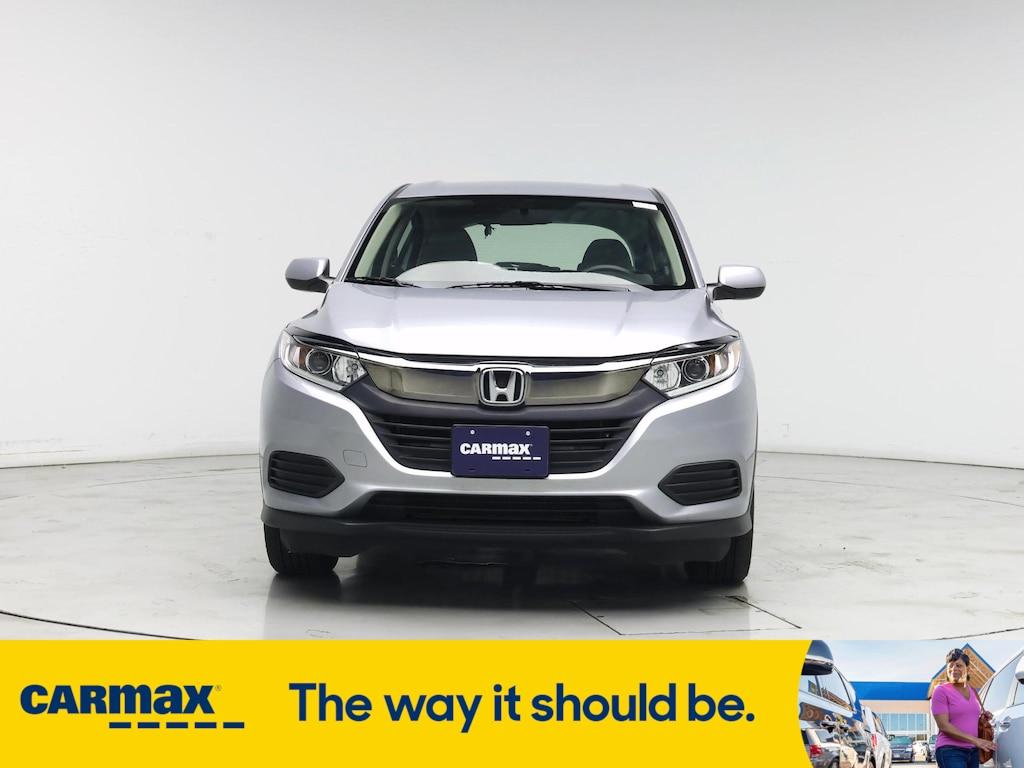 used 2020 Honda HR-V car, priced at $18,998