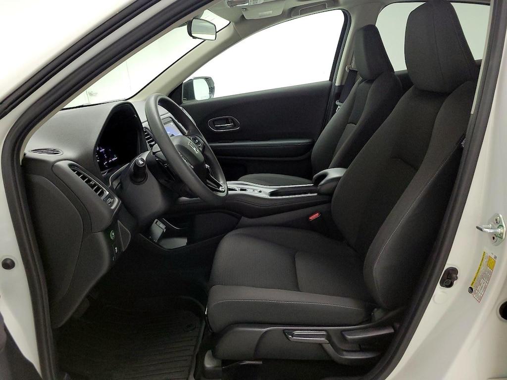 used 2022 Honda HR-V car, priced at $26,998