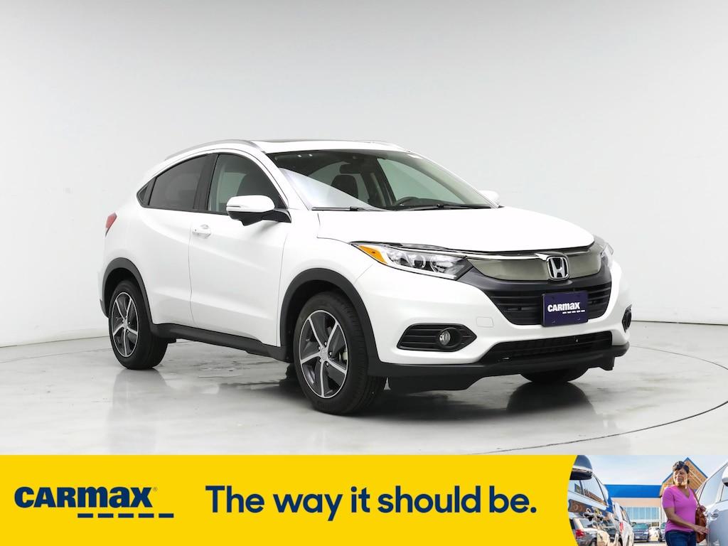 used 2022 Honda HR-V car, priced at $26,998