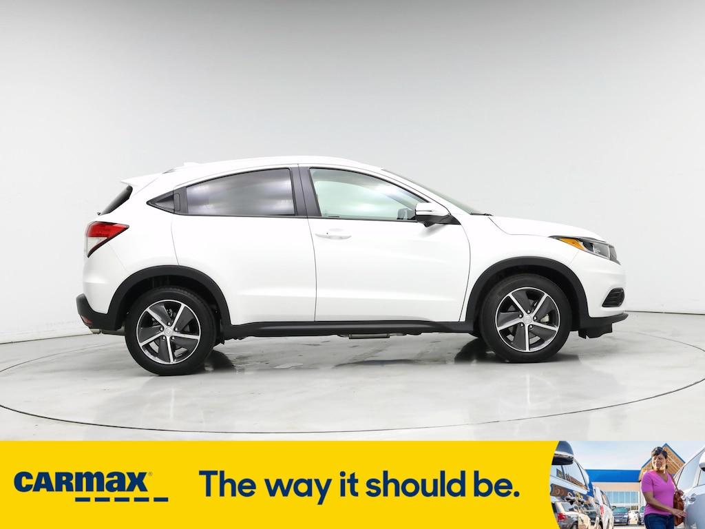 used 2022 Honda HR-V car, priced at $26,998