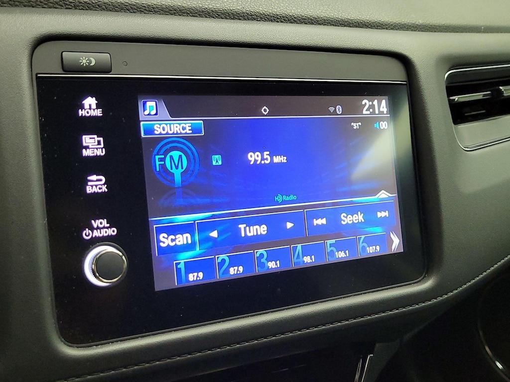 used 2022 Honda HR-V car, priced at $26,998