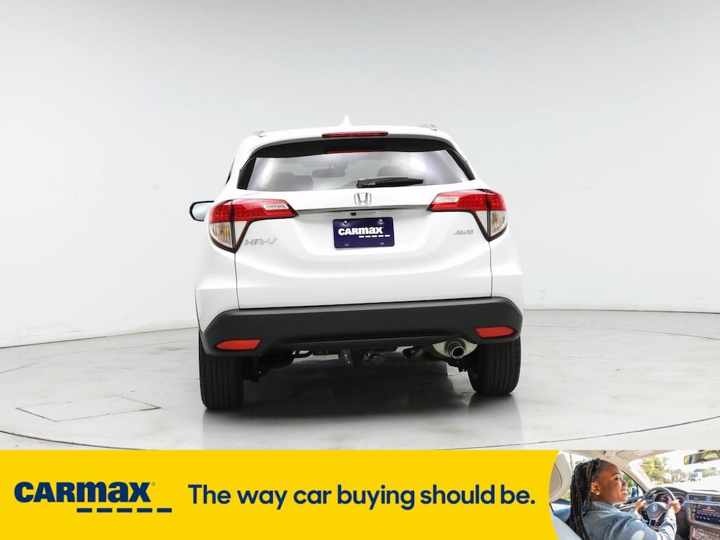 used 2022 Honda HR-V car, priced at $26,998
