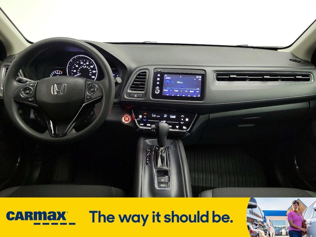 used 2022 Honda HR-V car, priced at $26,998