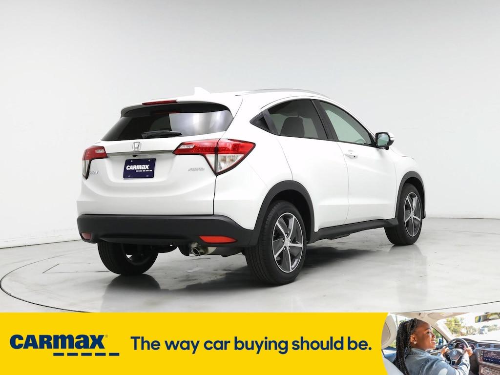 used 2022 Honda HR-V car, priced at $26,998