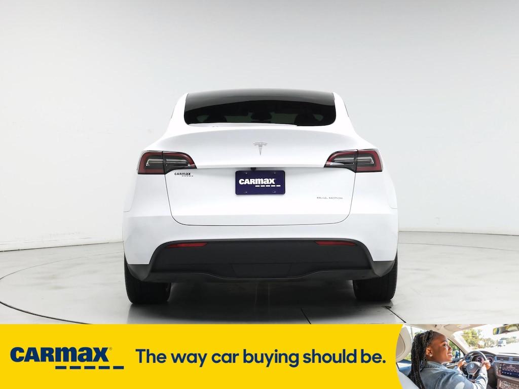 used 2023 Tesla Model Y car, priced at $33,998