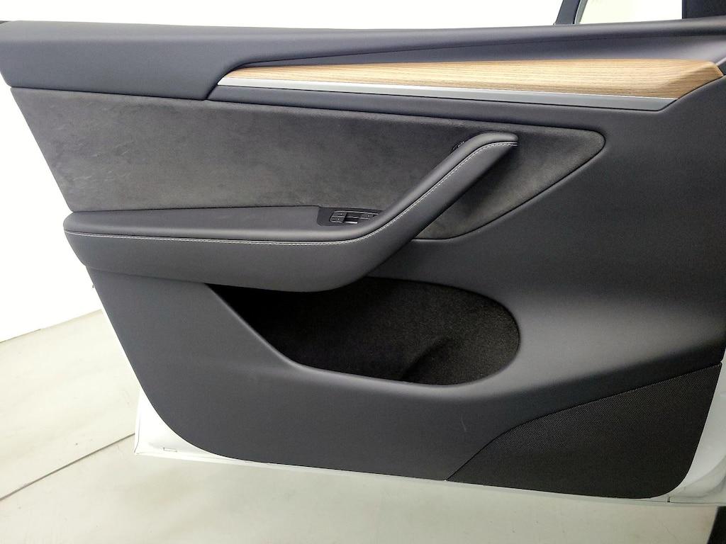 used 2023 Tesla Model Y car, priced at $33,998
