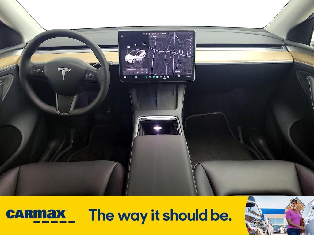 used 2023 Tesla Model Y car, priced at $33,998
