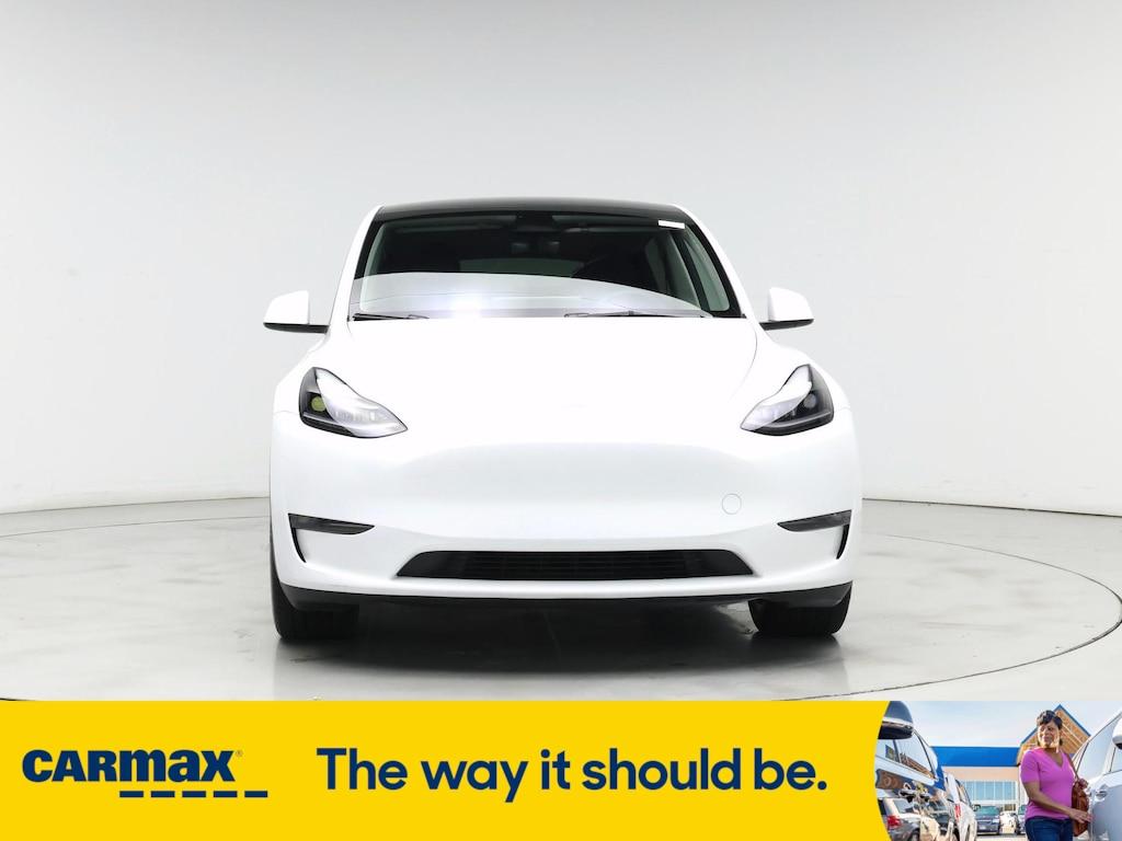 used 2023 Tesla Model Y car, priced at $33,998