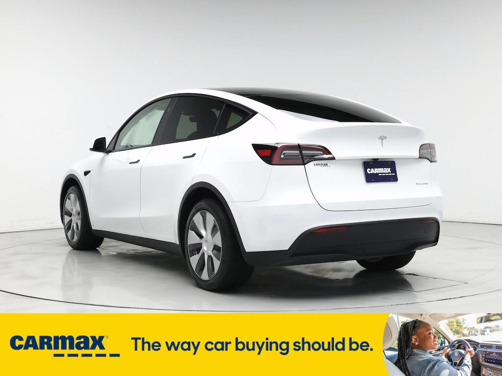 used 2023 Tesla Model Y car, priced at $33,998