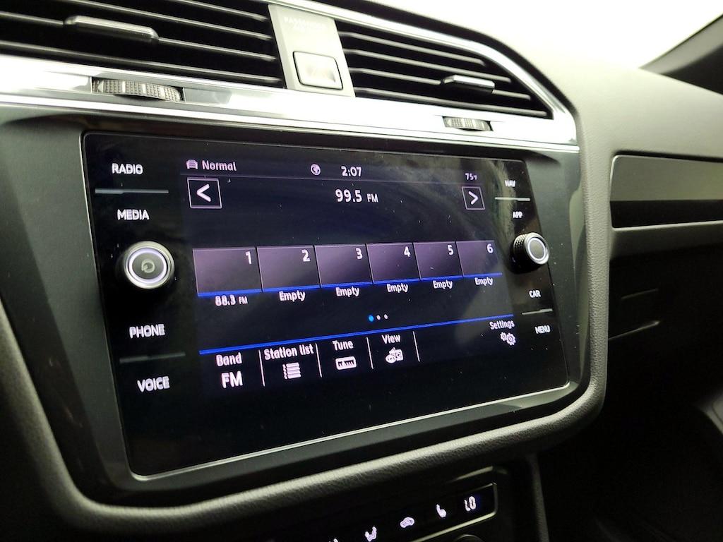 used 2020 Volkswagen Tiguan car, priced at $24,998
