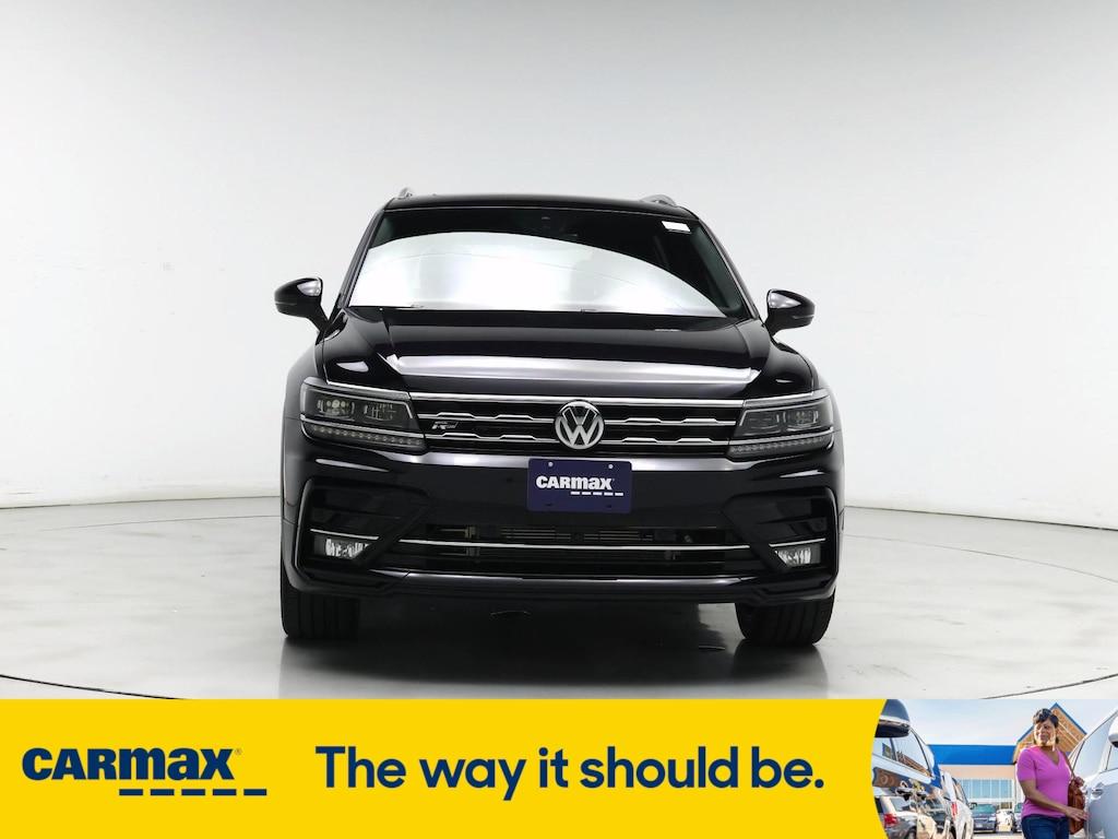 used 2020 Volkswagen Tiguan car, priced at $24,998
