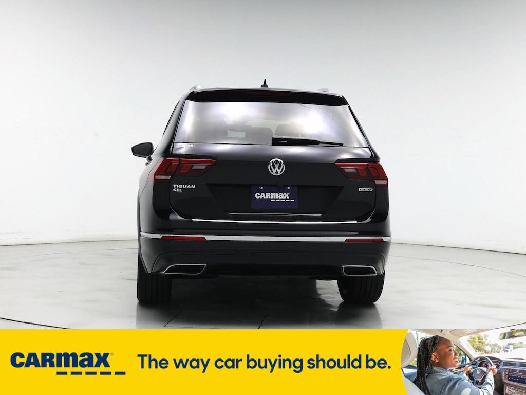 used 2020 Volkswagen Tiguan car, priced at $24,998