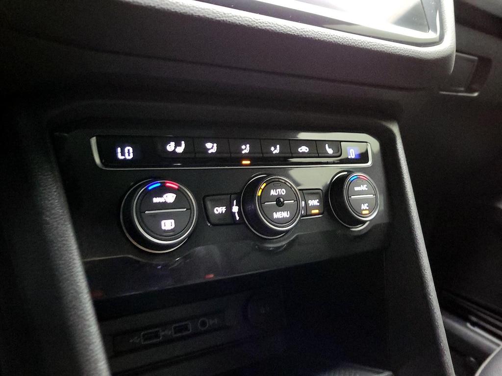 used 2020 Volkswagen Tiguan car, priced at $24,998