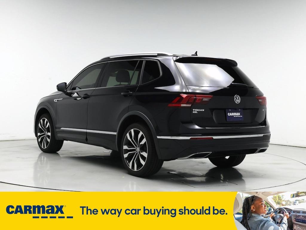 used 2020 Volkswagen Tiguan car, priced at $24,998
