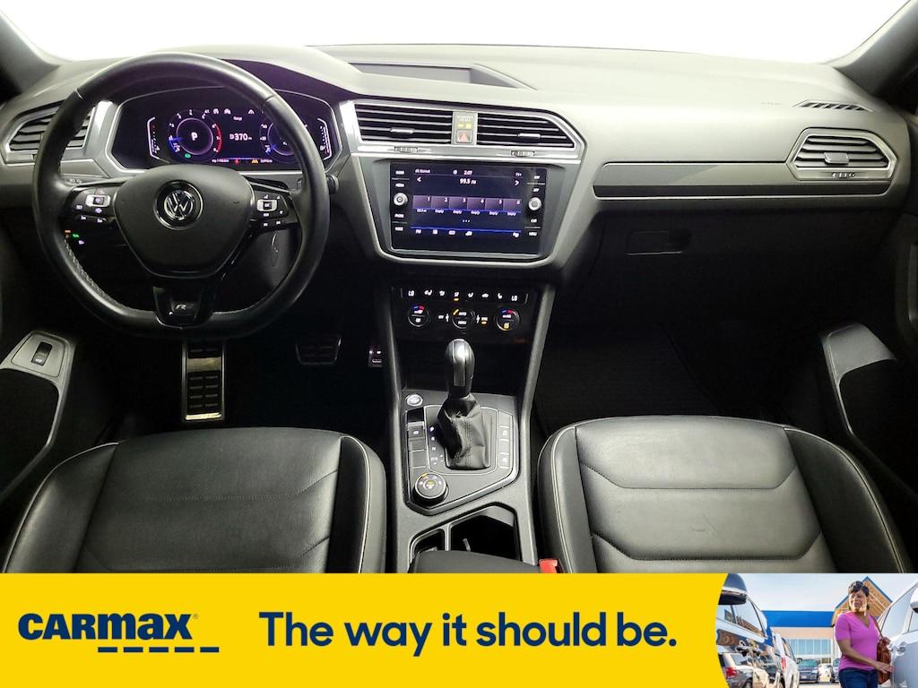 used 2020 Volkswagen Tiguan car, priced at $24,998