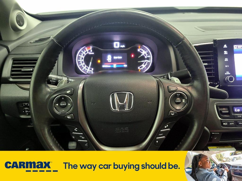 used 2022 Honda Ridgeline car, priced at $38,998