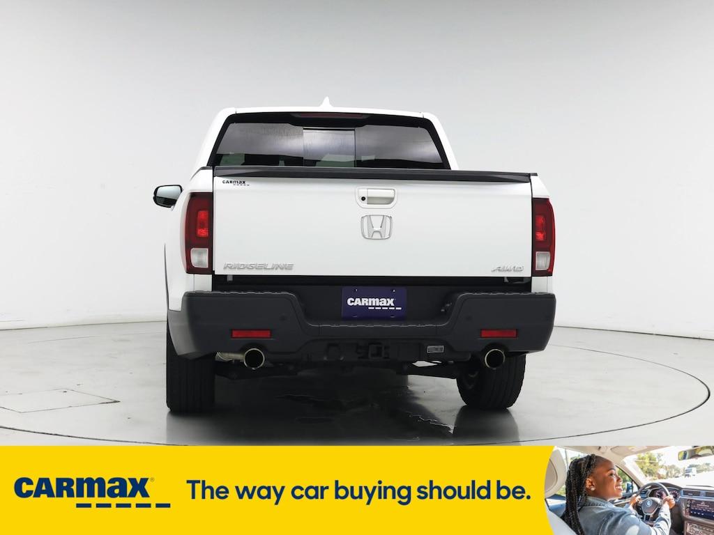 used 2022 Honda Ridgeline car, priced at $38,998