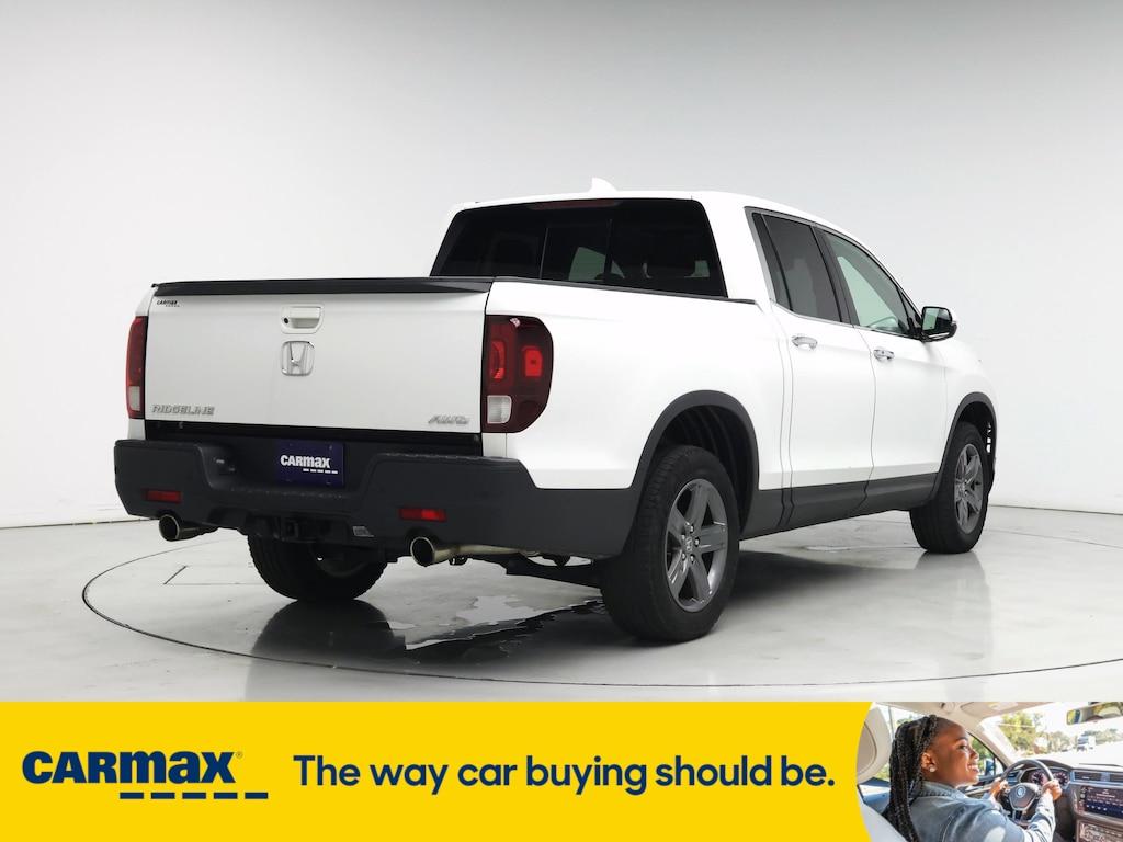 used 2022 Honda Ridgeline car, priced at $38,998
