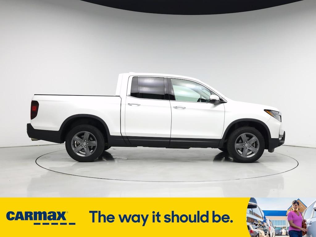 used 2022 Honda Ridgeline car, priced at $38,998