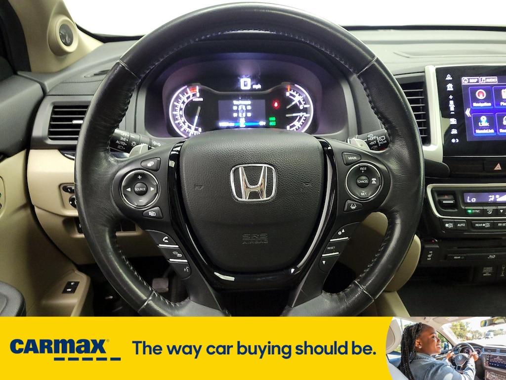 used 2017 Honda Pilot car, priced at $20,998