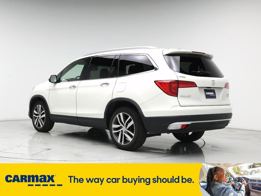 used 2017 Honda Pilot car, priced at $20,998