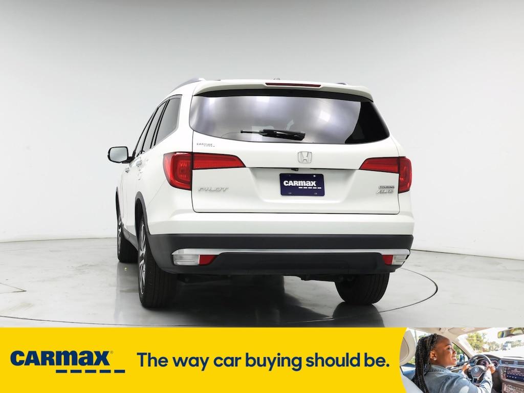 used 2017 Honda Pilot car, priced at $20,998
