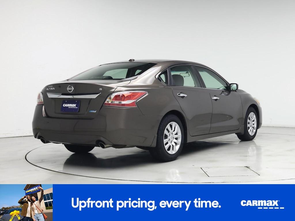 used 2014 Nissan Altima car, priced at $13,599