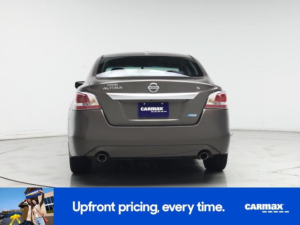 used 2014 Nissan Altima car, priced at $13,599