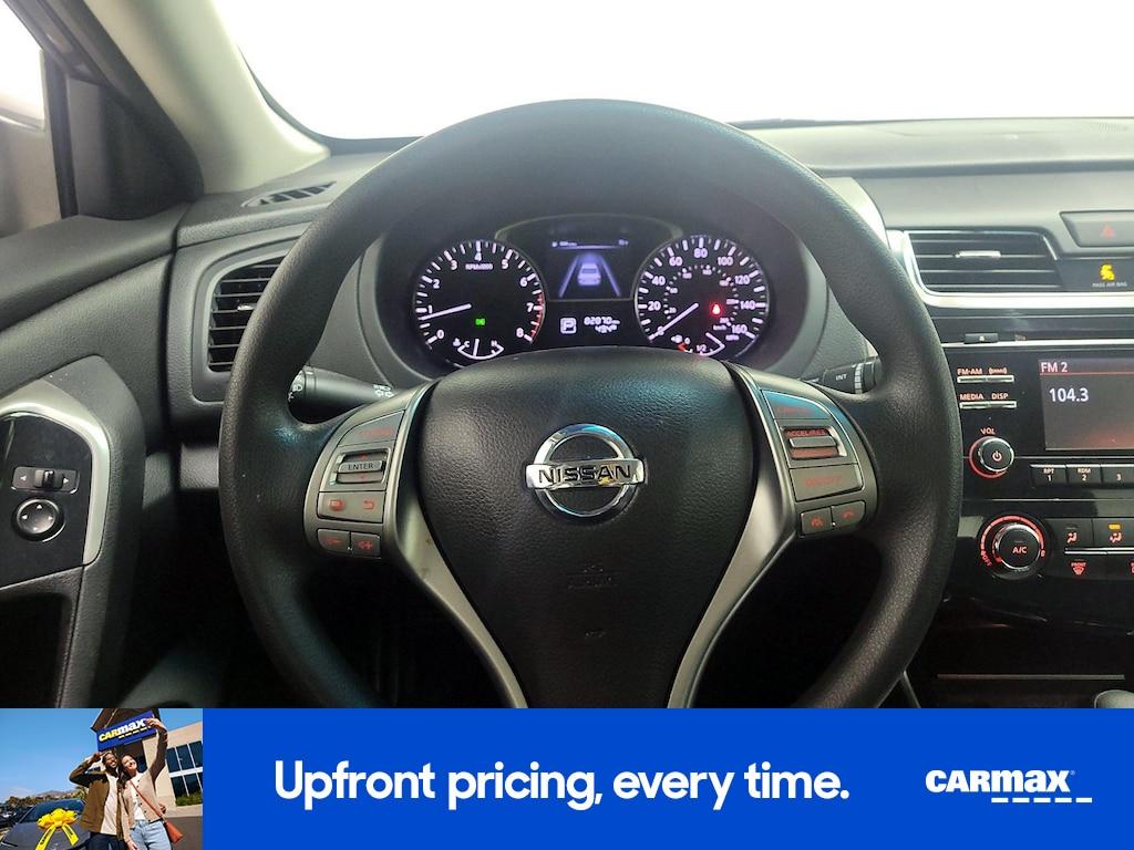 used 2014 Nissan Altima car, priced at $13,599