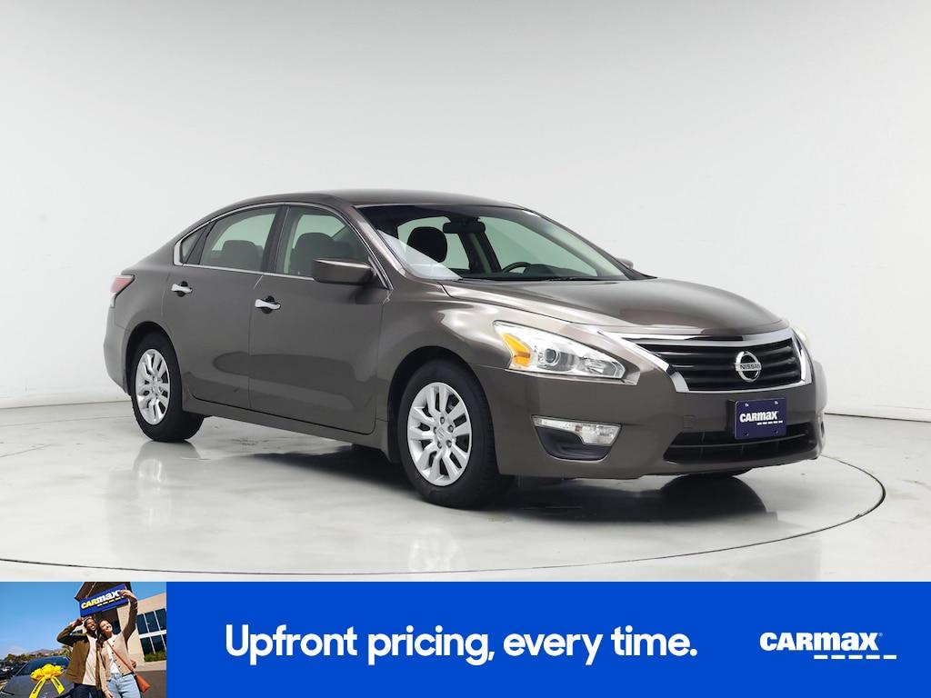 used 2014 Nissan Altima car, priced at $13,599