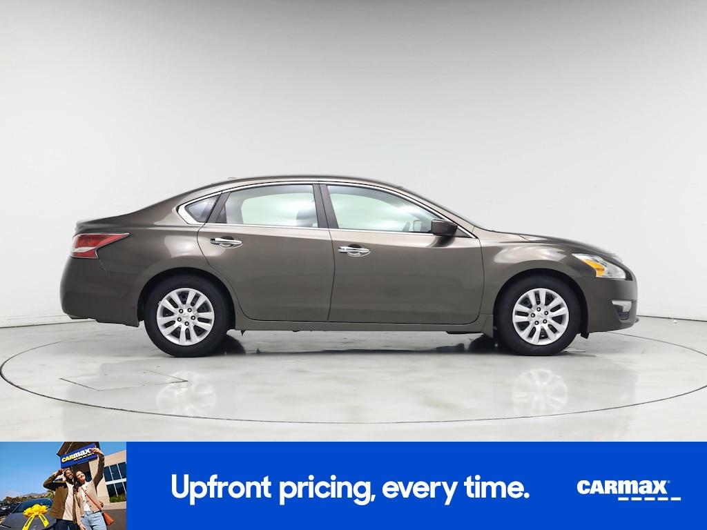 used 2014 Nissan Altima car, priced at $13,599