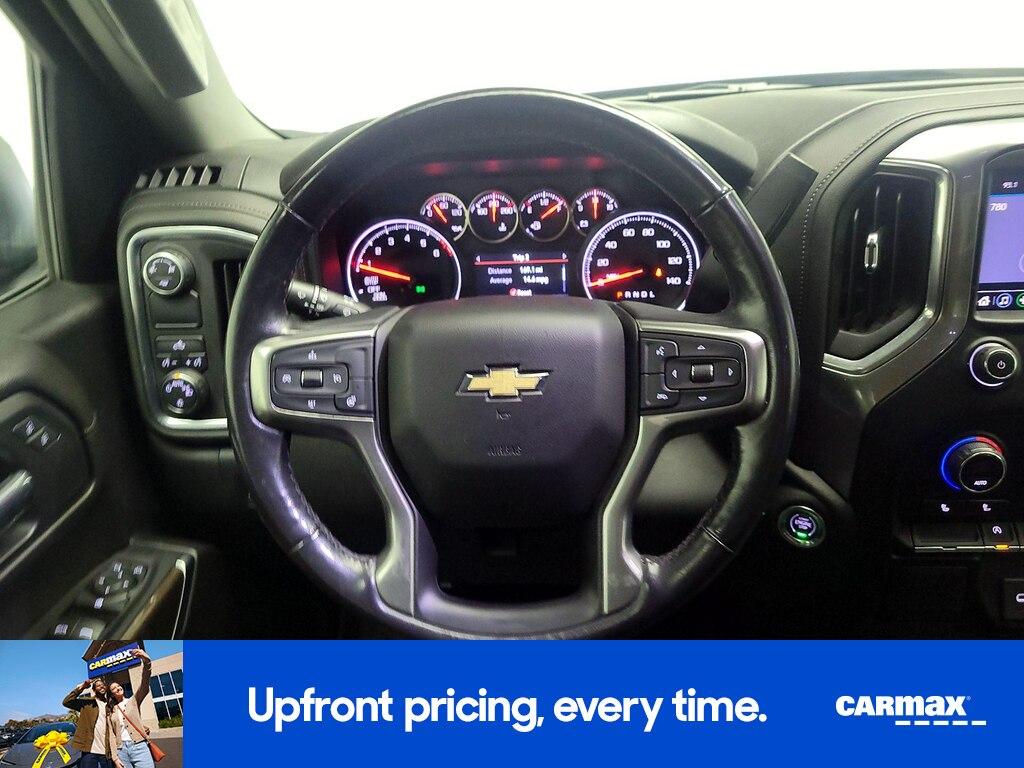 used 2019 Chevrolet Silverado 1500 car, priced at $27,998