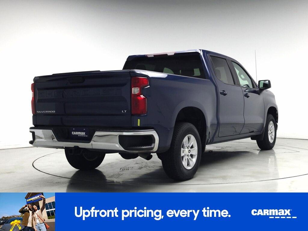 used 2019 Chevrolet Silverado 1500 car, priced at $27,998