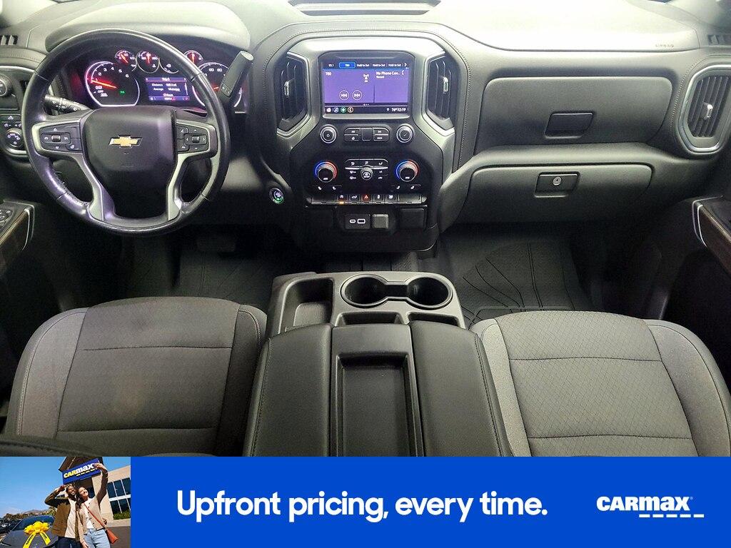 used 2019 Chevrolet Silverado 1500 car, priced at $27,998