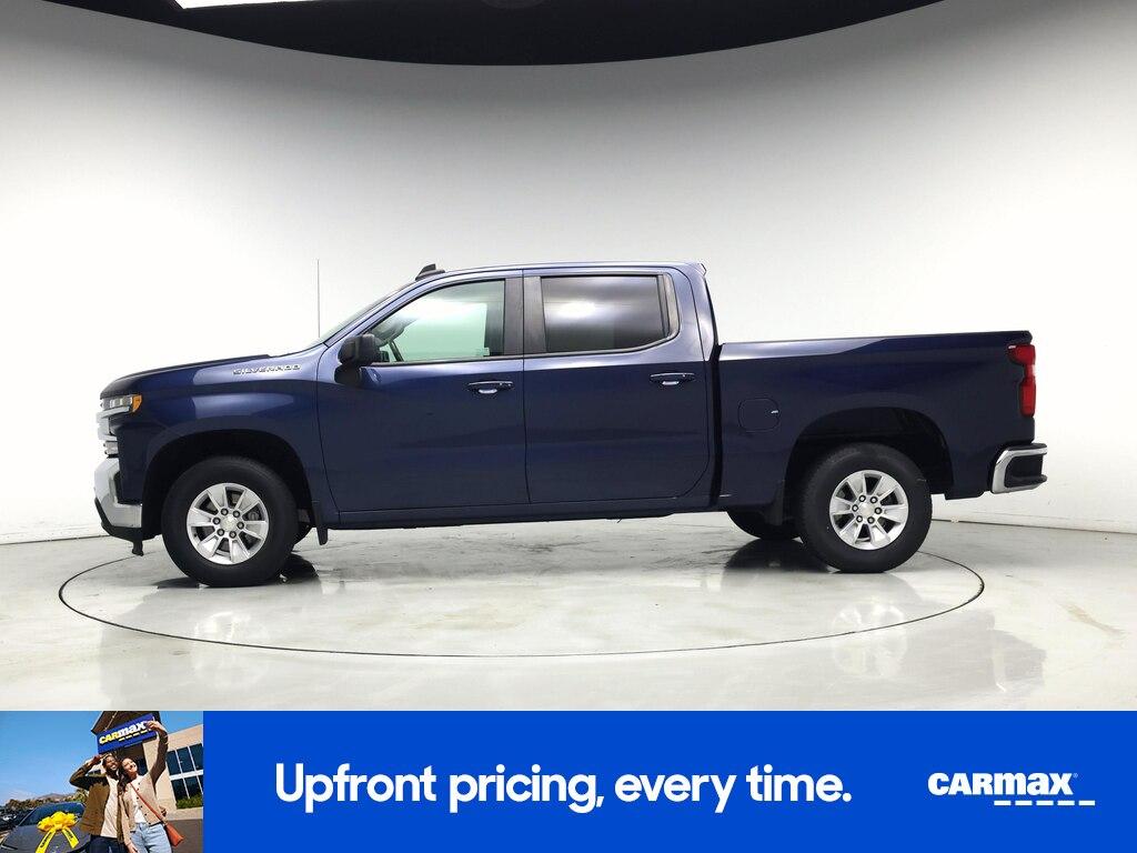 used 2019 Chevrolet Silverado 1500 car, priced at $27,998