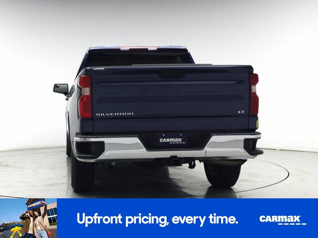 used 2019 Chevrolet Silverado 1500 car, priced at $27,998