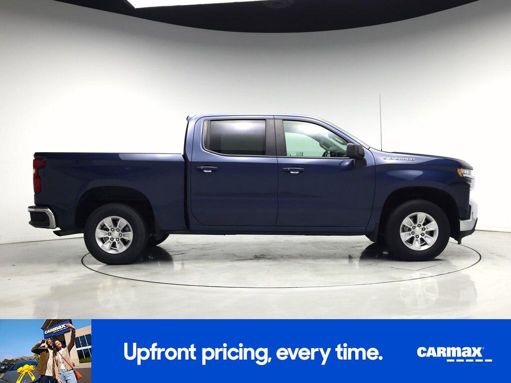 used 2019 Chevrolet Silverado 1500 car, priced at $27,998