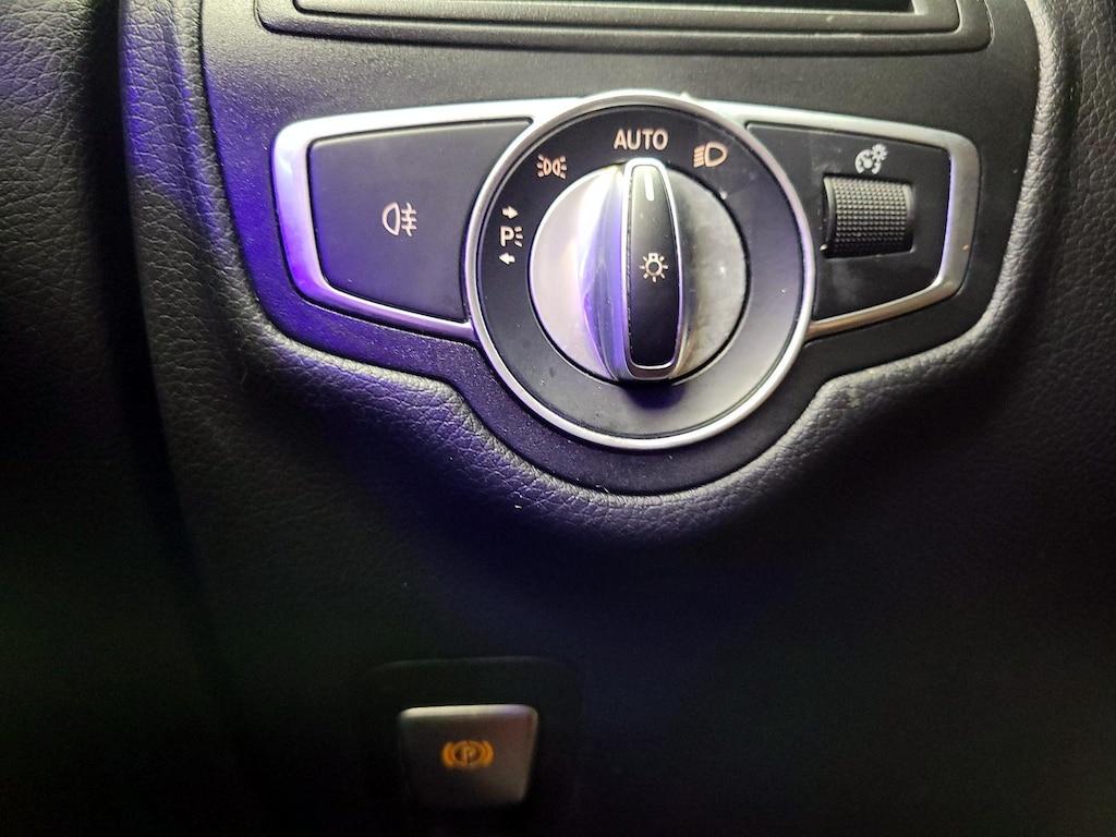 used 2021 Mercedes-Benz AMG GLC 43 car, priced at $37,998