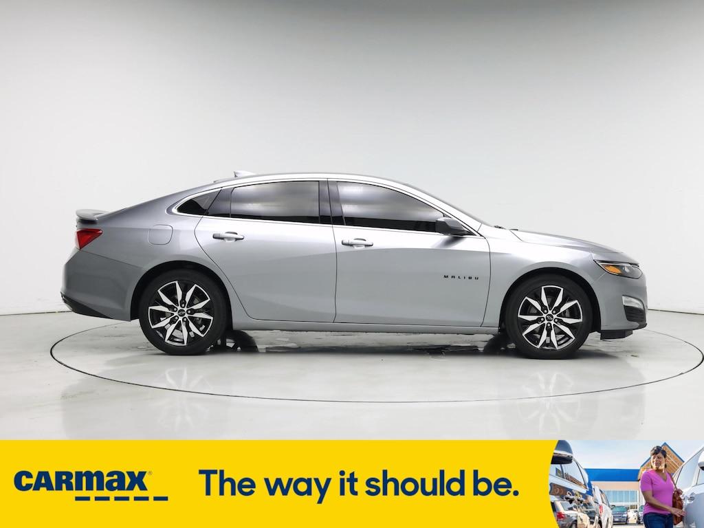 used 2024 Chevrolet Malibu car, priced at $20,998