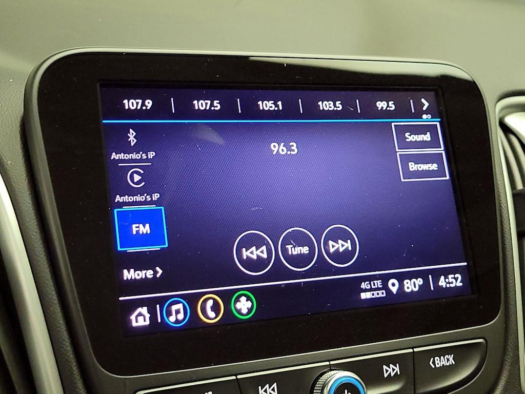 used 2024 Chevrolet Malibu car, priced at $20,998