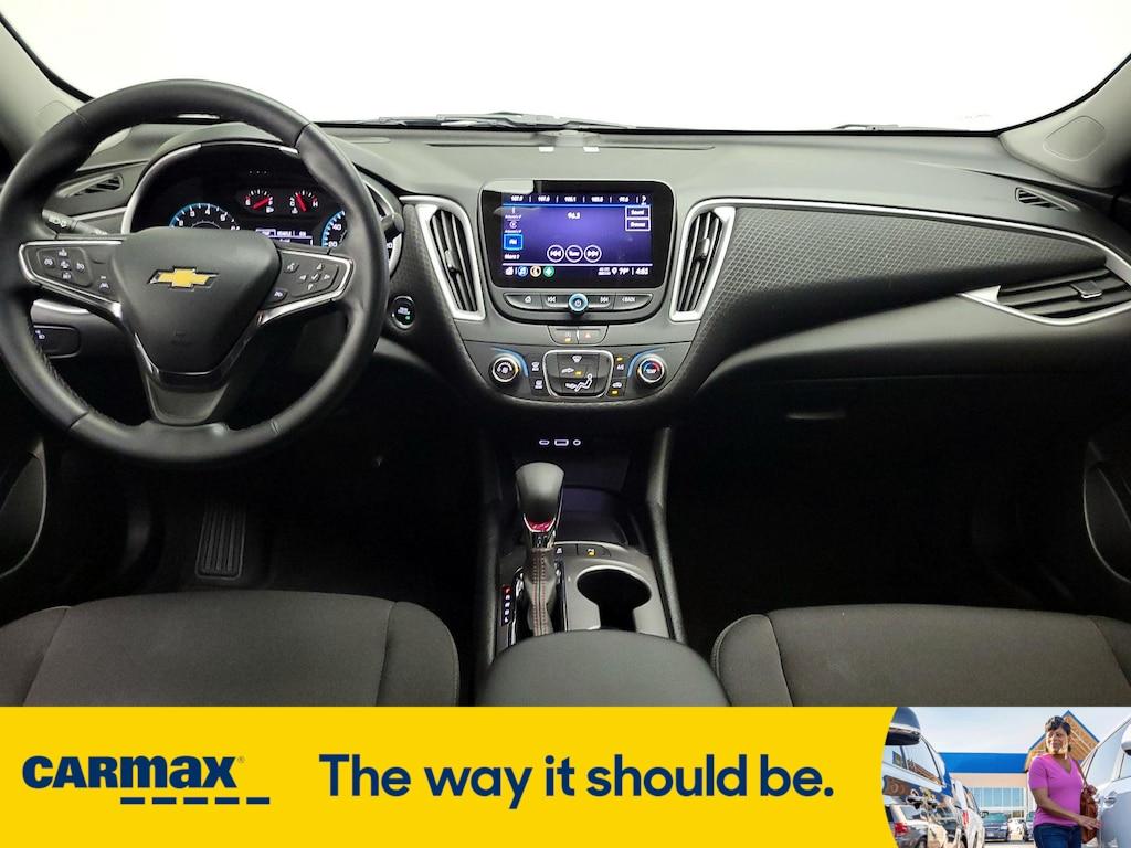 used 2024 Chevrolet Malibu car, priced at $20,998