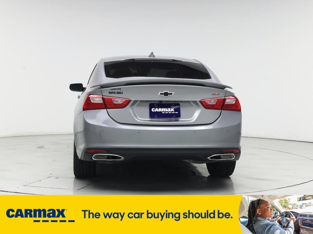 used 2024 Chevrolet Malibu car, priced at $20,998