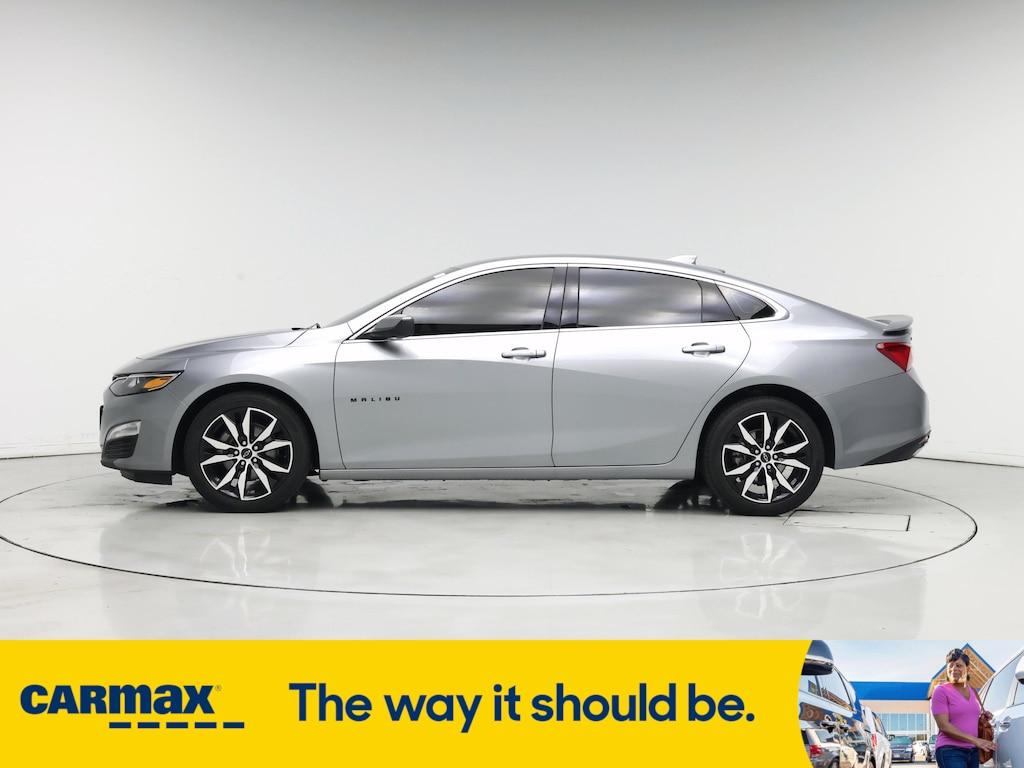 used 2024 Chevrolet Malibu car, priced at $20,998