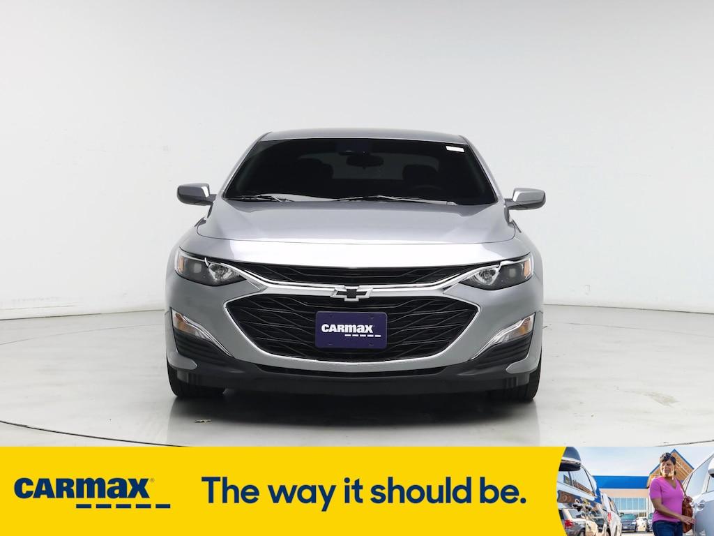 used 2024 Chevrolet Malibu car, priced at $20,998