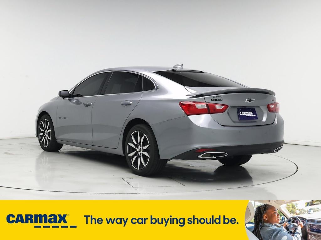 used 2024 Chevrolet Malibu car, priced at $20,998