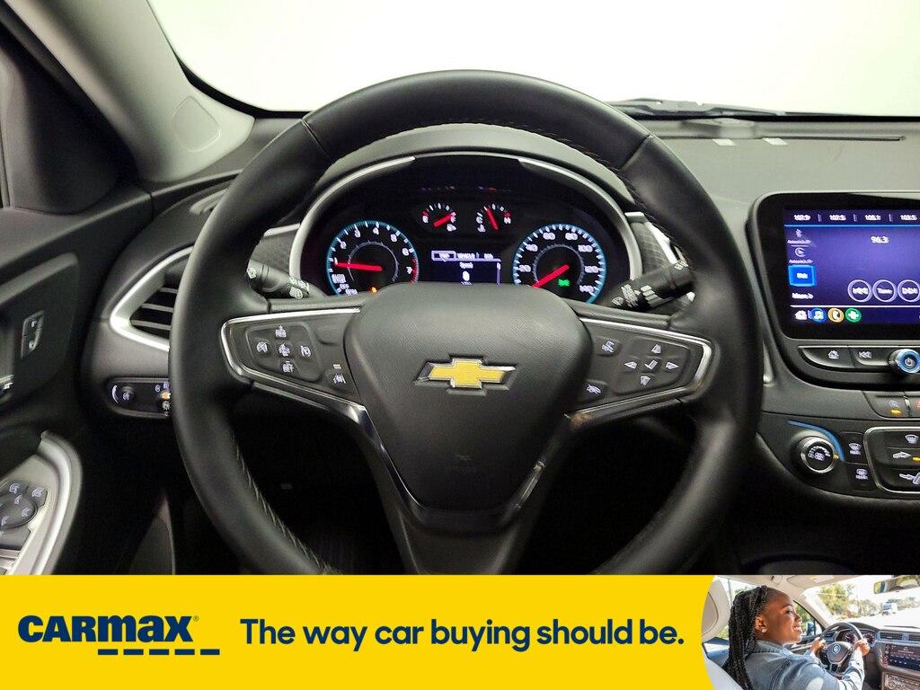 used 2024 Chevrolet Malibu car, priced at $20,998